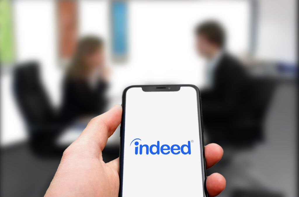 indeed 有料