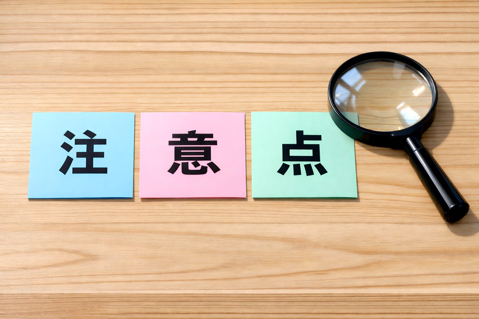 連携先を確認して注意点を共有する採用担当者